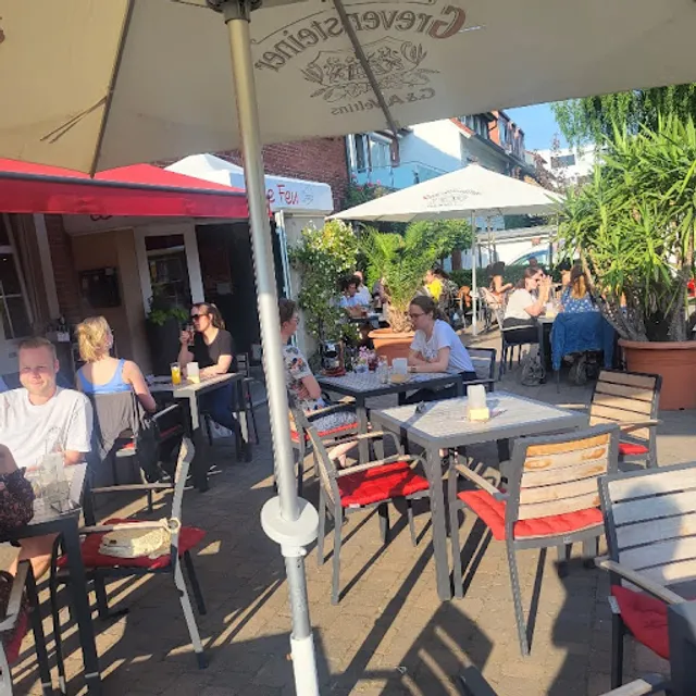 Le Feu - Der Flammkuchen in Münster