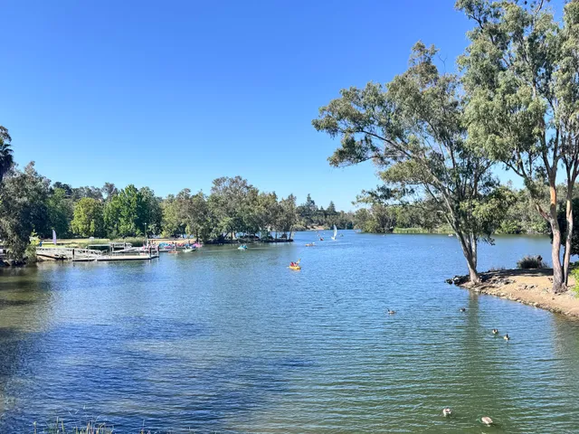 LGS Recreation Vasona Boating