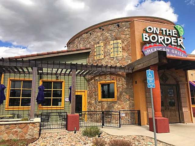 On The Border Mexican Grill & Cantina