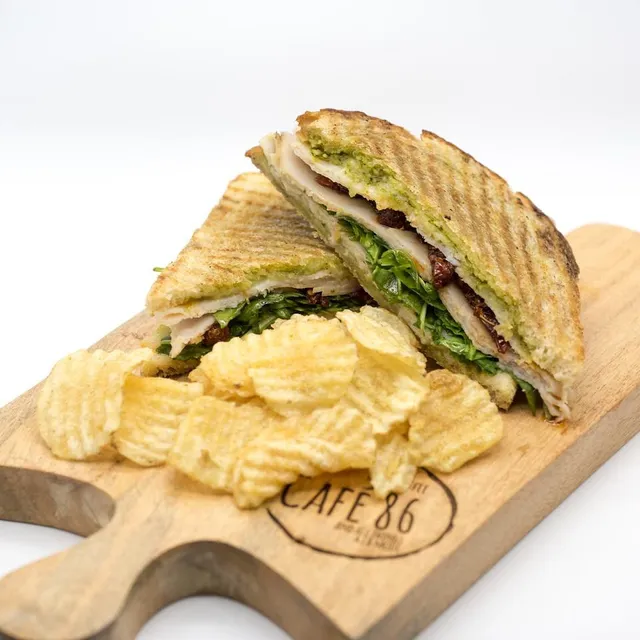 Cafe 86 - West Covina