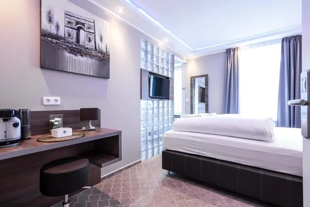 Stay-Inn Boardinghouse Bielefeld