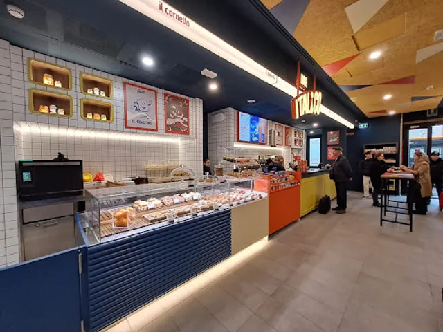 Bar Italico - La Spezia