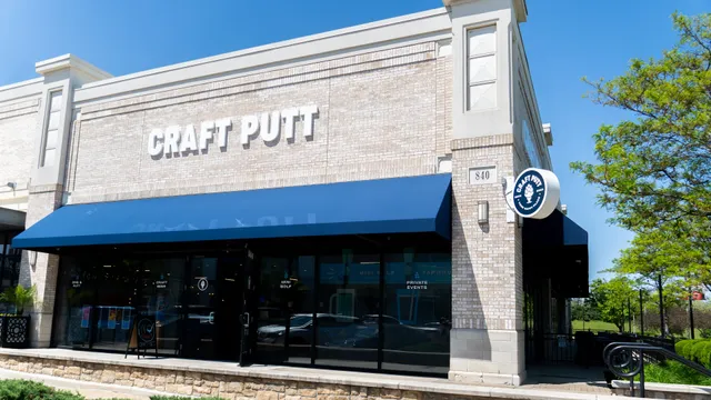 Craft Putt - Lee's Summit