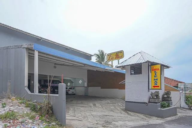 Hotel Lie Mas Prigen Pasuruan Mitra RedDoorz