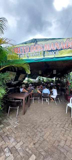 Coreto Manaós Café & Almoço Regional