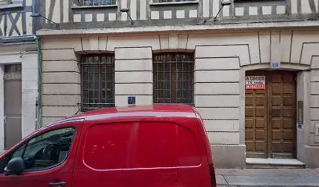 37 Rue du Vieux Palais