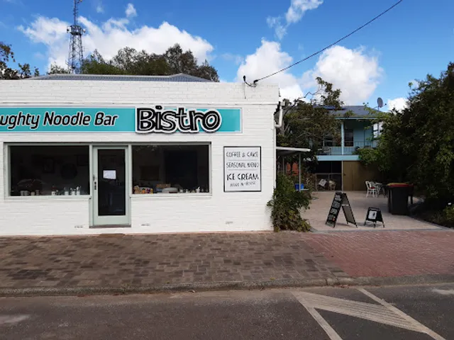 Naughty Noodle Bar, Northcliffe