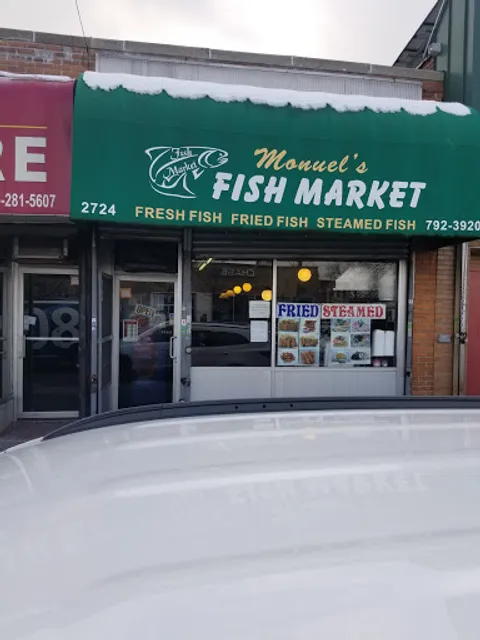Manuel's Fish Market