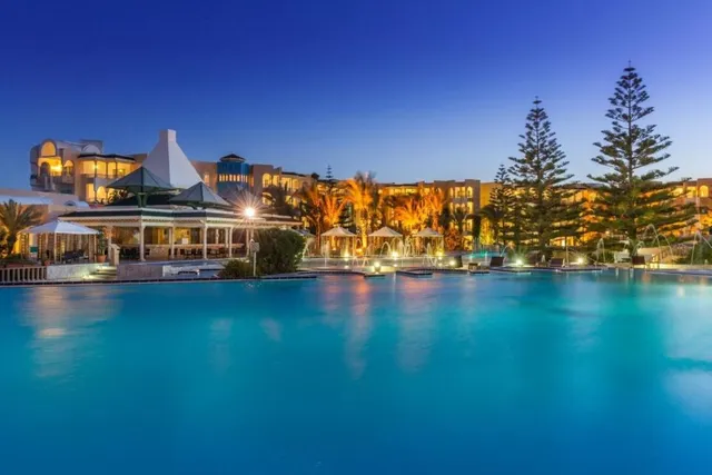 Hasdrubal Thalassa & Spa Yasmine Hammamet Hotel