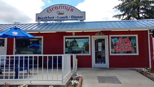 Granny's Drive-Thru