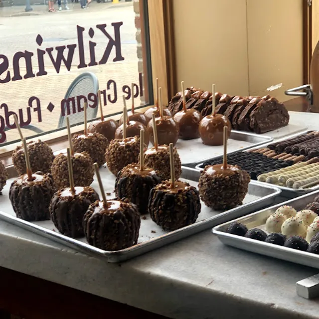 Kilwins Ice Cream - Chocolate - Fudge