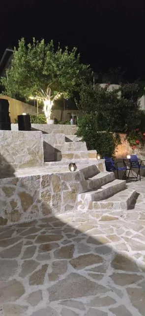 Kapetanos Stone Home