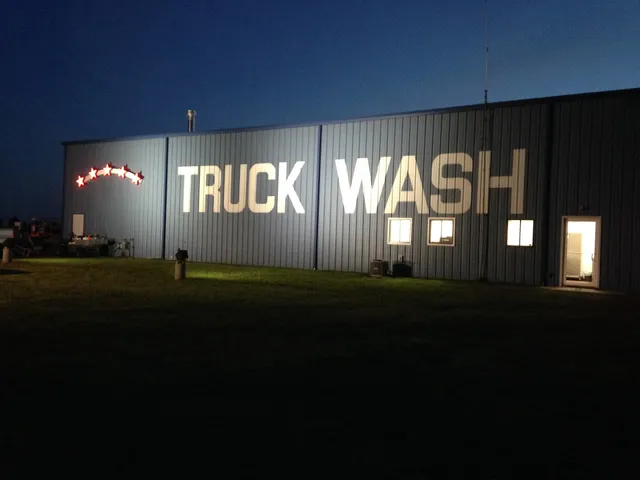 Five Star Truck Wash