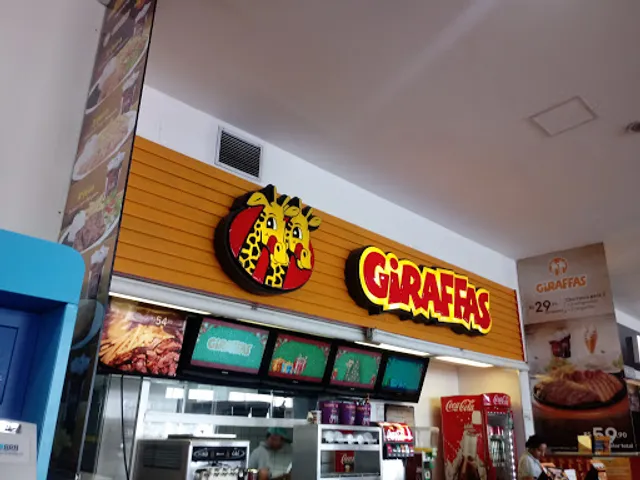 Giraffas Shopping Pier 21