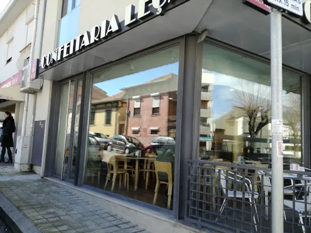 Confeitaria Leça