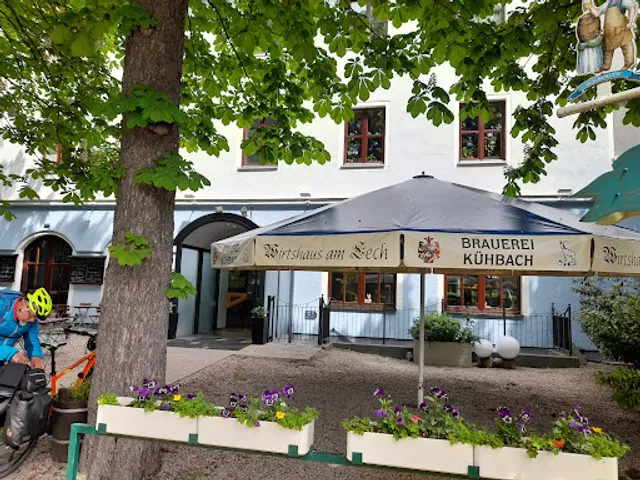Restaurant Wirtshaus am Lech