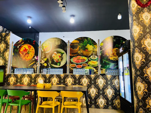 ISAN THAI RESTAURANT