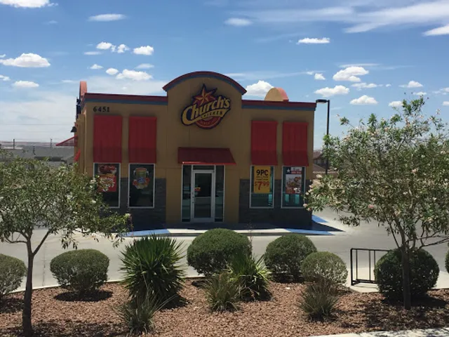 Church's Texas Chicken