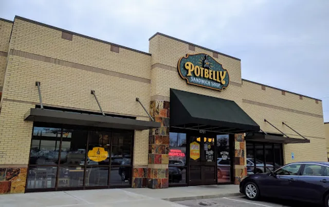 Potbelly