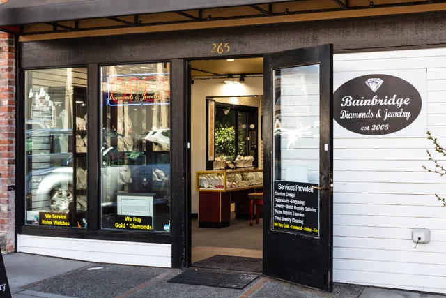 Bainbridge Diamonds & Jewelry