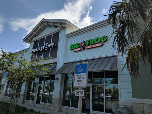 Big Frog Custom T-Shirts & More