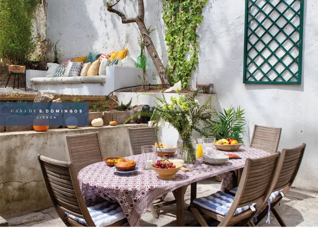 18.21 Houses - Casa de São Domingos