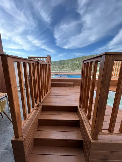 סוויטת נוף שקיעה