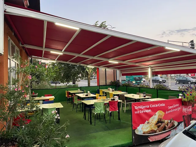 Ćevabdžinica Brajlović br. 2