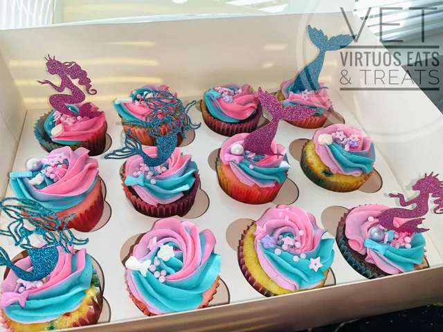 Virtuous Eats & Treats