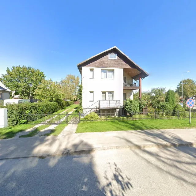 Topolių 16, Holiday home