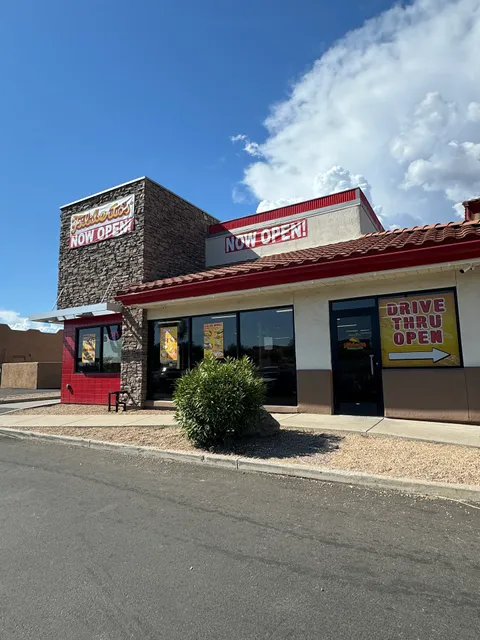 Filibertos Mexican food