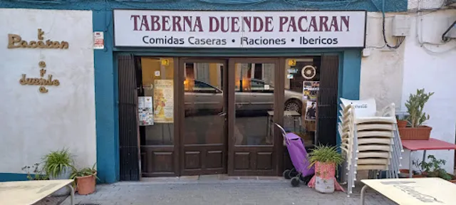 Restaurante Pacaran