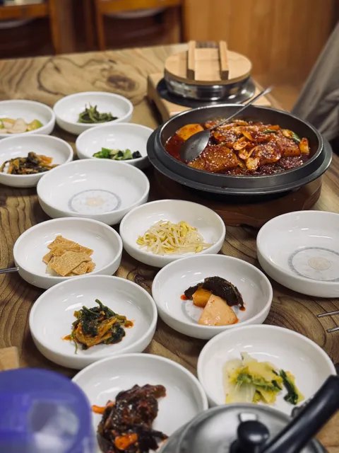 전주 한마음 조림식당