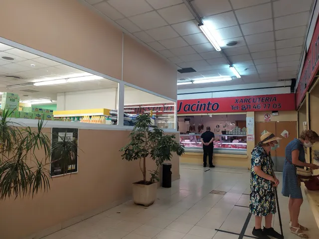 Mercat municipal de Llevant