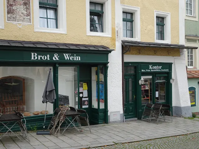 Brot und Wein