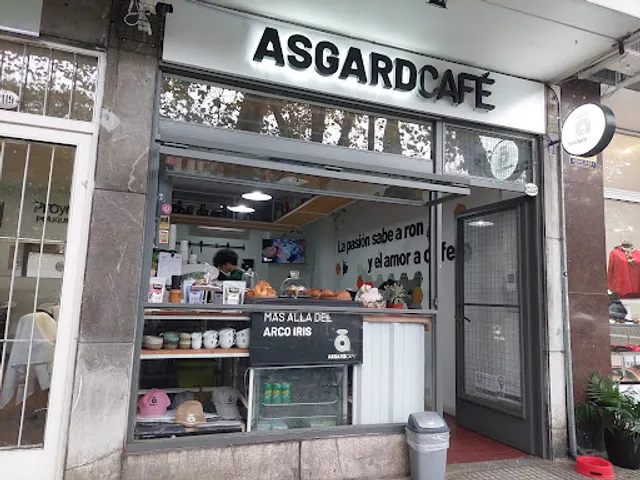 Asgard Cafe