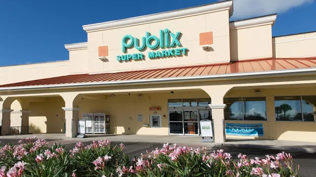 Downtown Publix