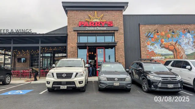 Parry's Pizzeria & Taphouse