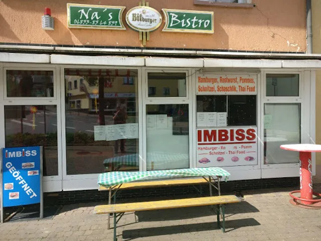 NA's Bistro (Imbiss)