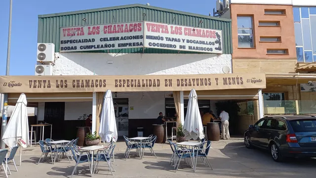 Venta Los Chamacos