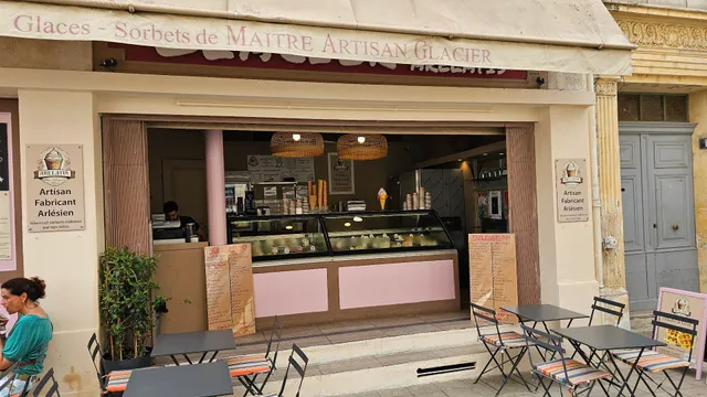 Glaces De Maitre Artisan