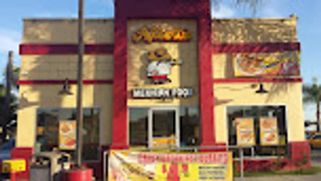 Alberto's Mexican Food