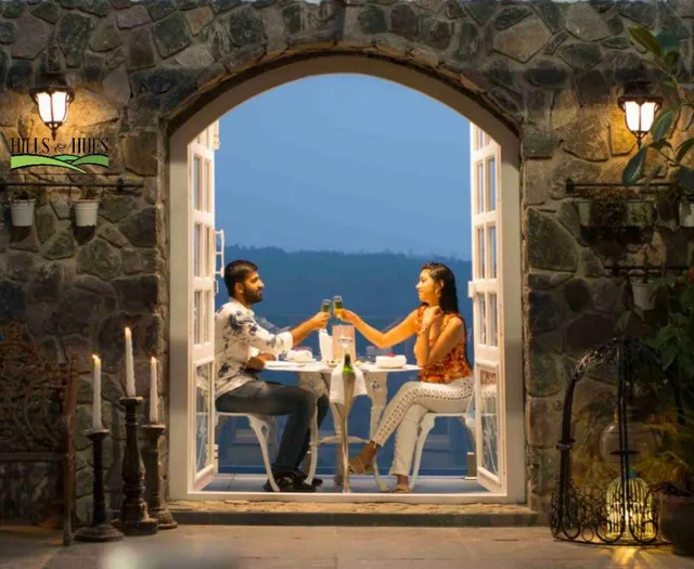 Hills and Hues Resorts Thekkady