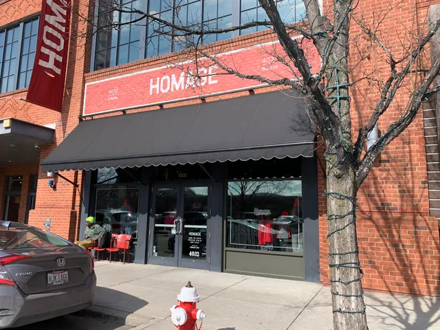 HOMAGE Easton Town Center