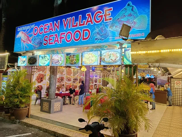Ocean Village Seafood Langkawi