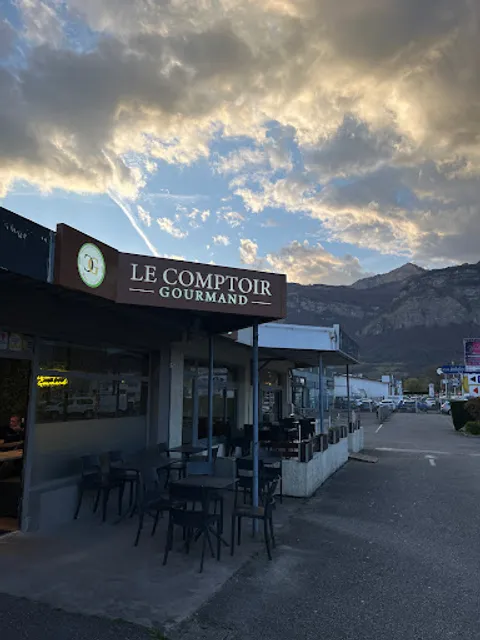 Le Comptoir Gourmand
