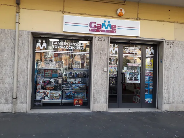 Games Square di P.B.