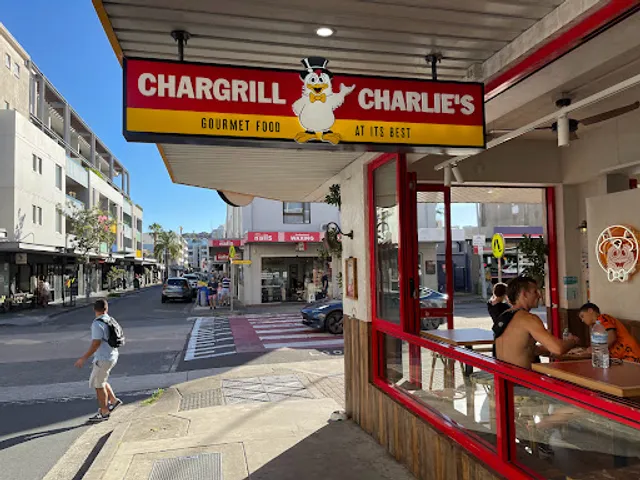 Chargrill Charlie's Bondi