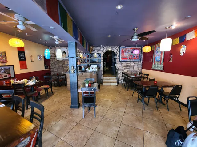 Taste of the Himalayas