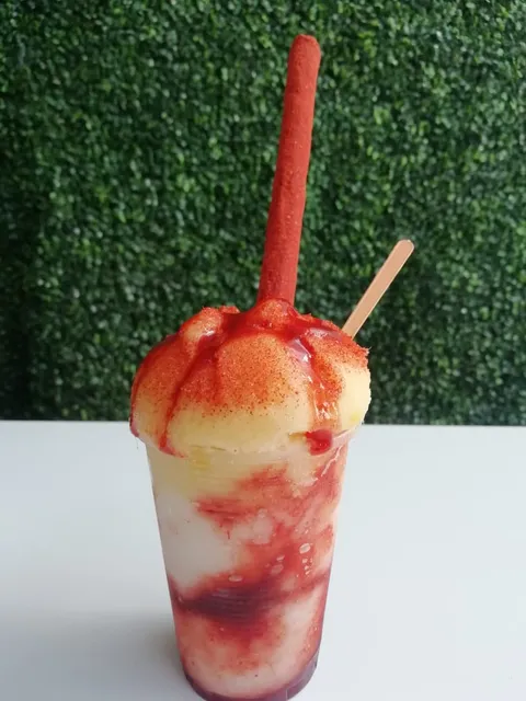 Nieves de Garrafa "GarraFruts"